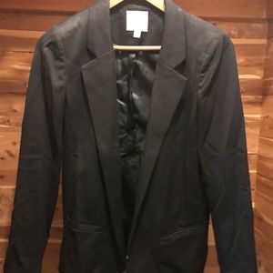Black silence + noise blazer